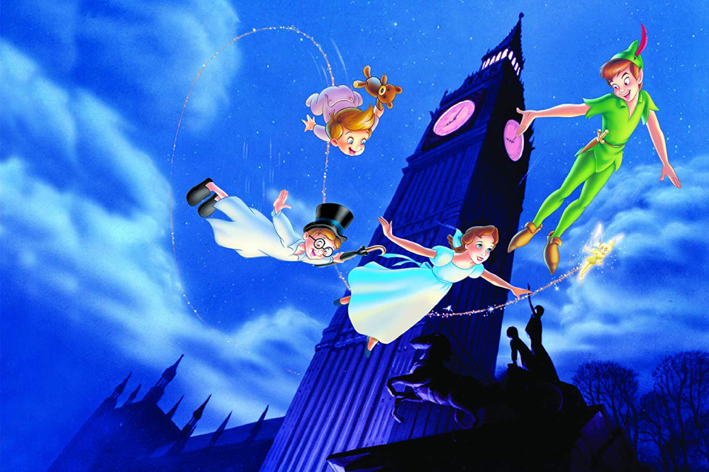 Disney: Peter Pan + The Pied Piper