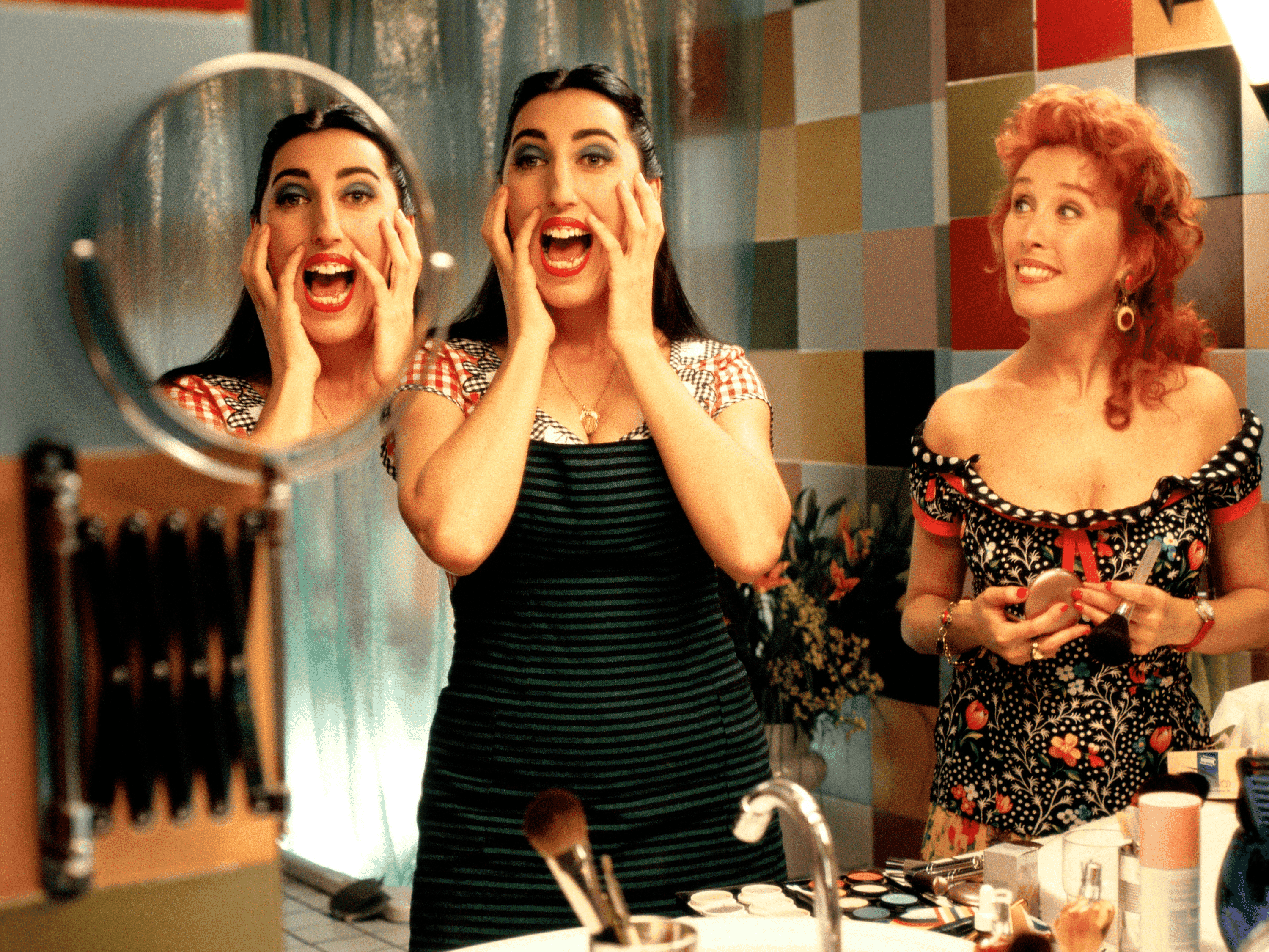 Almodóvar ¡Completo!: Kika