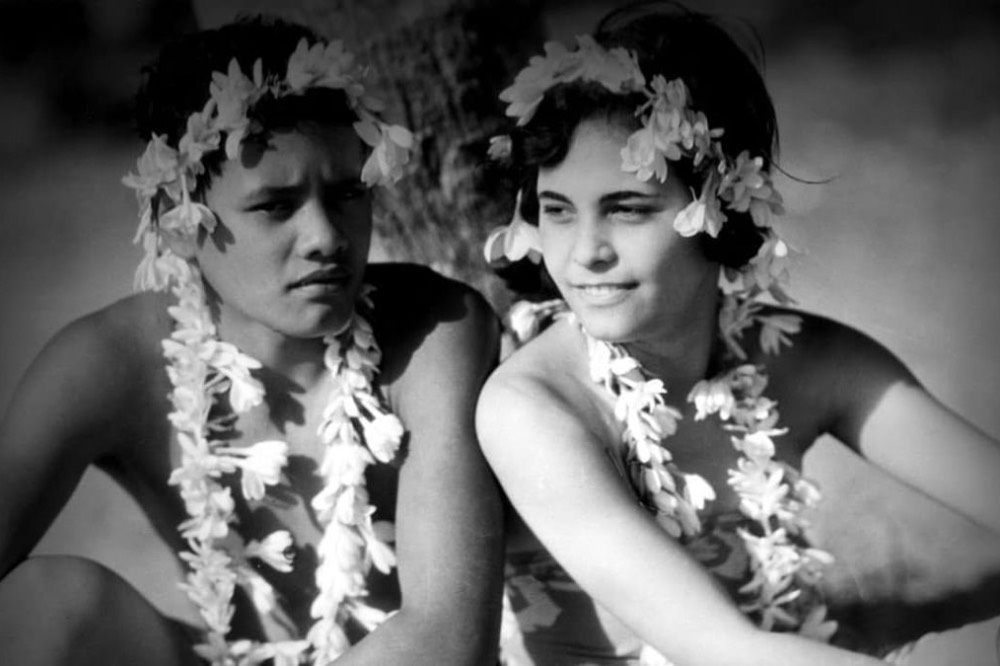 Stummfilm um Mitternacht: Aloha Hawai`i: Tabu: A Story of the South Seas