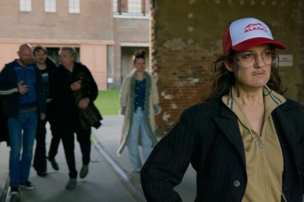 achtung berlin: Bernd - Operation Germanenkind