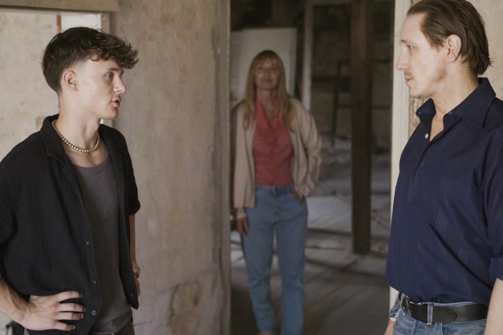 achtung berlin: Tod meiner Jugend