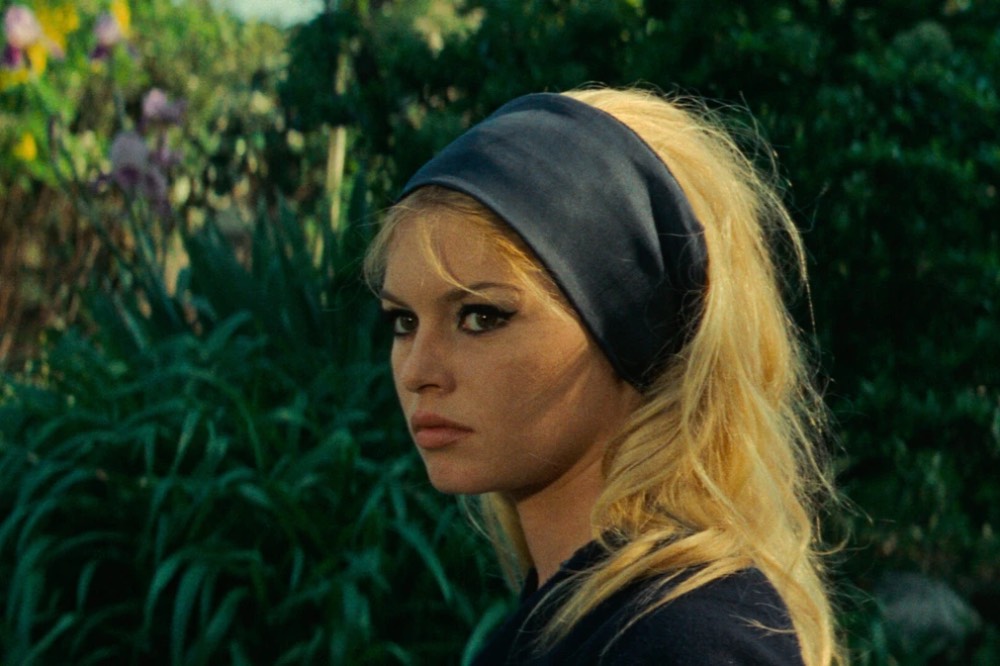 Brigitte Bardot: Le Mépris [Contempt]