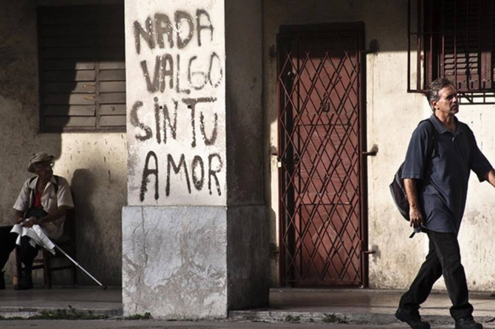 Big Cuba: Last days in Havana -  Q&A with Fernando Pérez