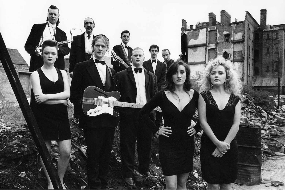 Glen Hansard: The Commitments