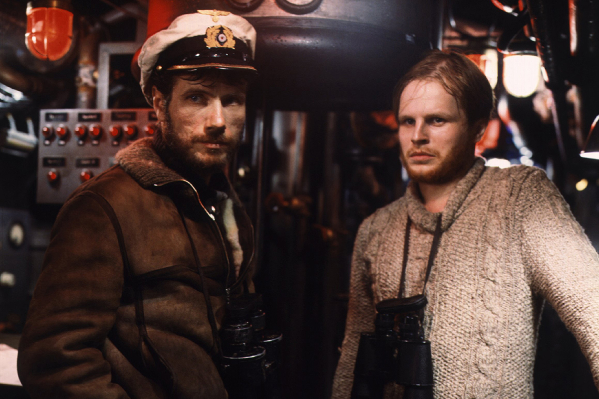 DAS BOOT [1981] TV-Fassung / TV Edition with ENGL. SUBT.
