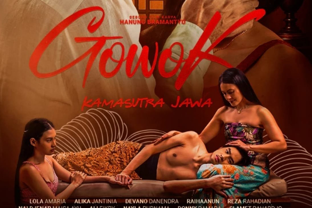 Free Friday: Gowok: Kamasutra Java [OmeU, Indon. with Engl. Subt]
