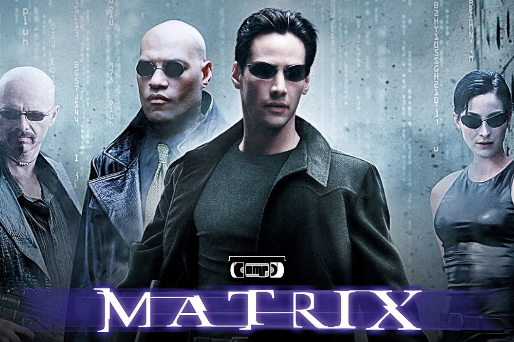 The Matrix 
