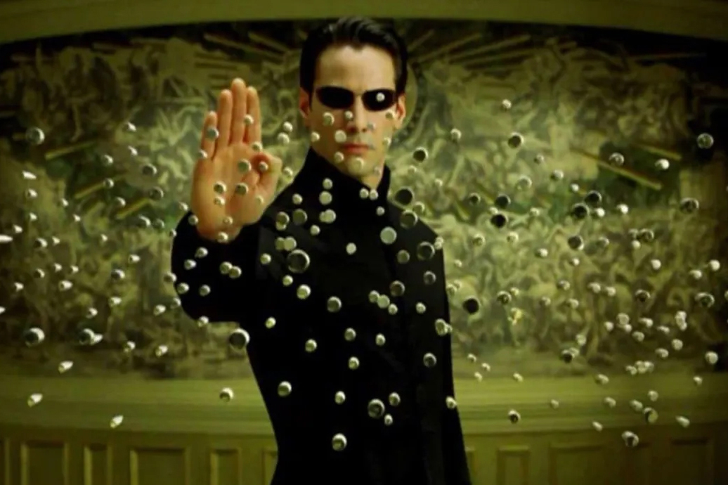SciFi: The Matrix