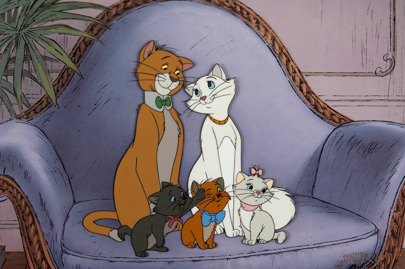 Disney: The Aristocats [OmU]