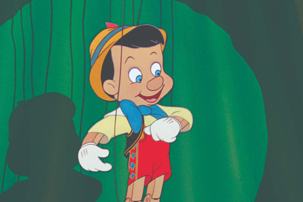 Disney: Pinocchio [OmU] + Mickey`s Rival
