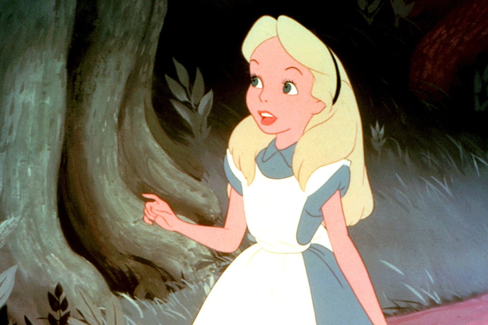 Disney: Alice in Wonderland + Steamboat Willie