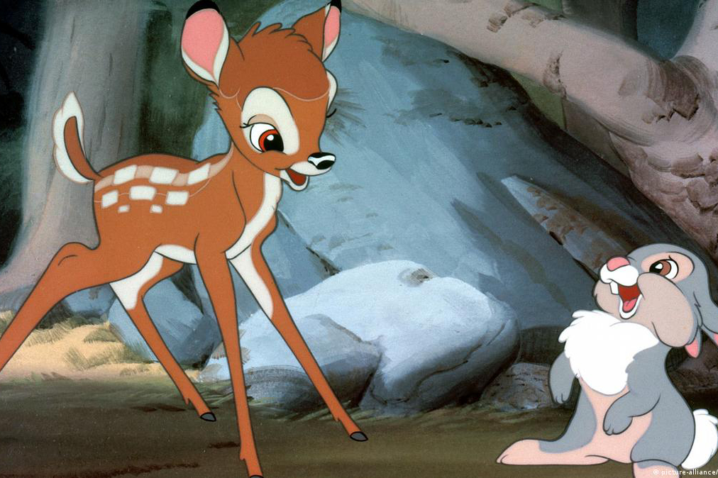 Disney: Bambi + The Ugly Duckling