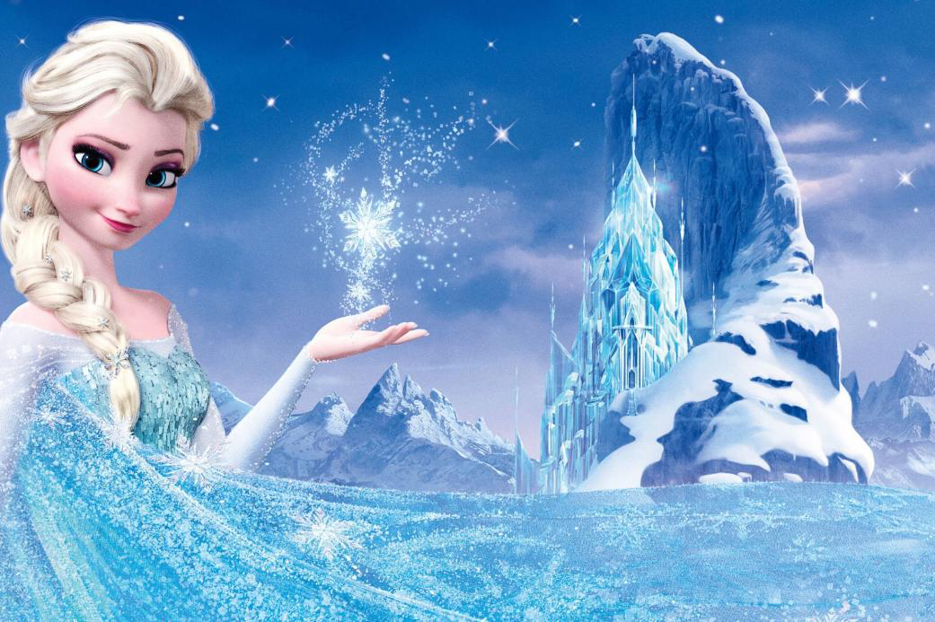 Disney: Die Eiskönigin [Frozen] + Thru the Mirror