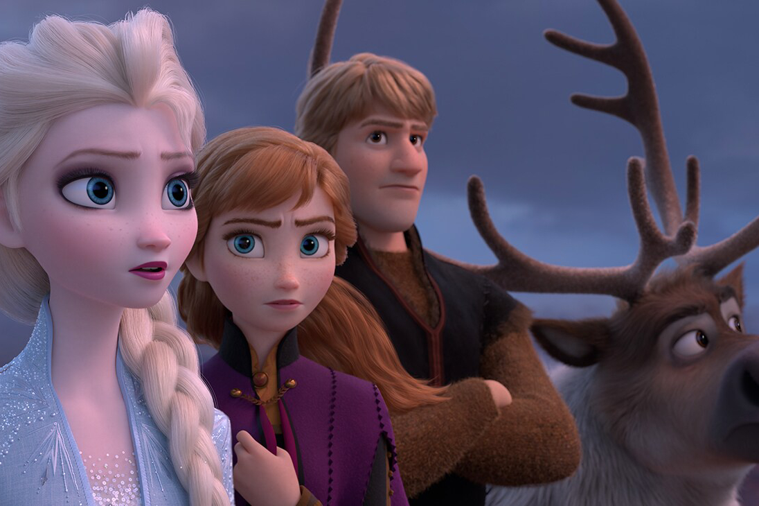 Disney: Die Eiskönigin 2 [Frozen 2] + Pluto`s Party