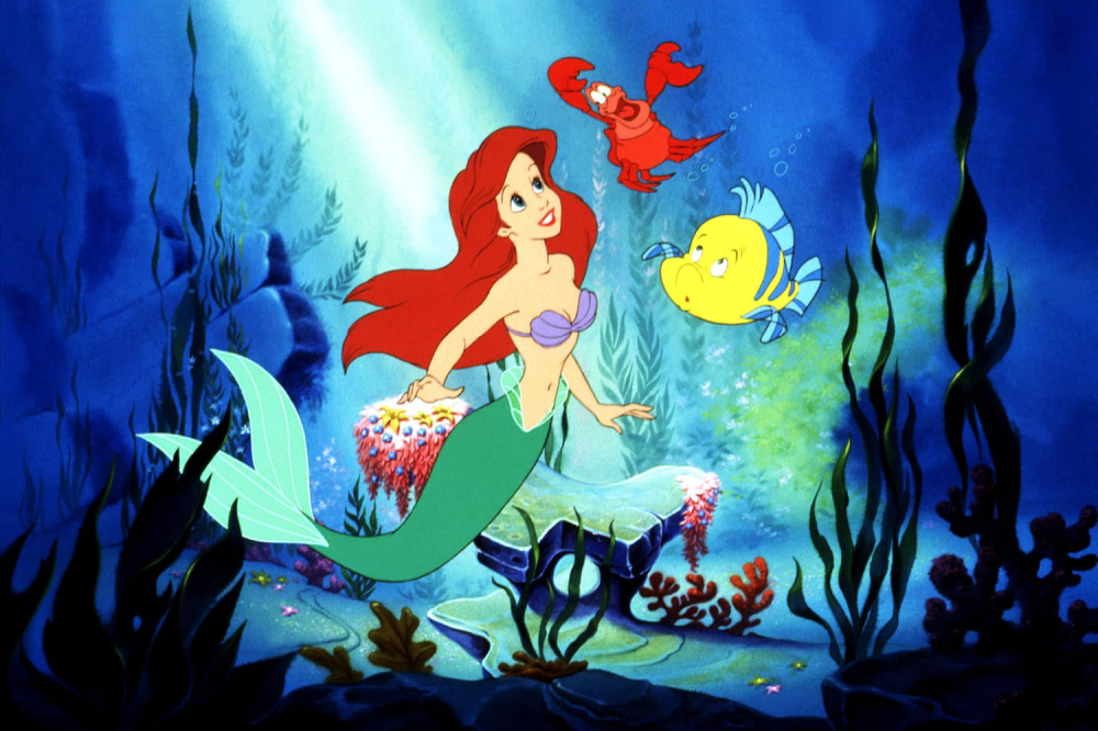 Disney: Arielle, die Meerjungfrau + Babes in the Woods