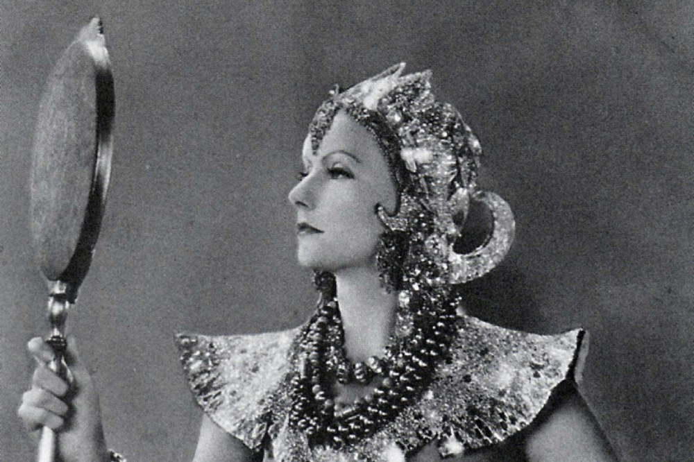 Great Garbo: Mata Hari