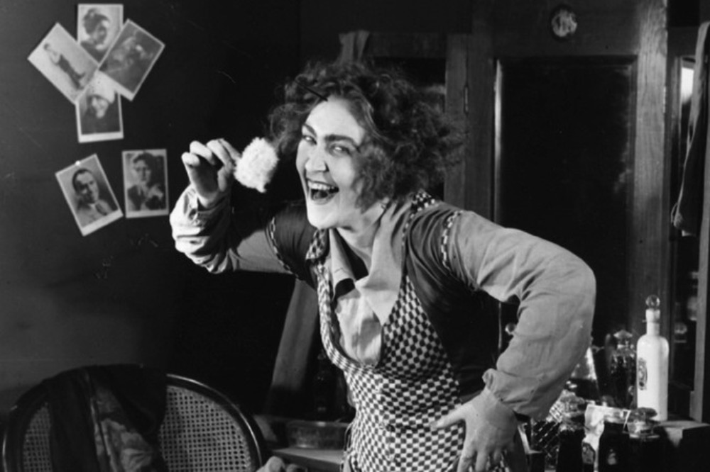 Stummfilm um Mitternacht: Georgiens Gold: My grandmother