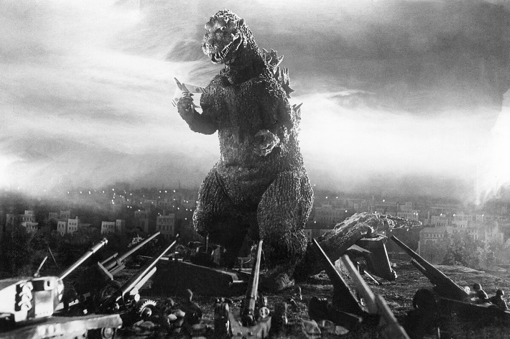 Japan: Godzilla