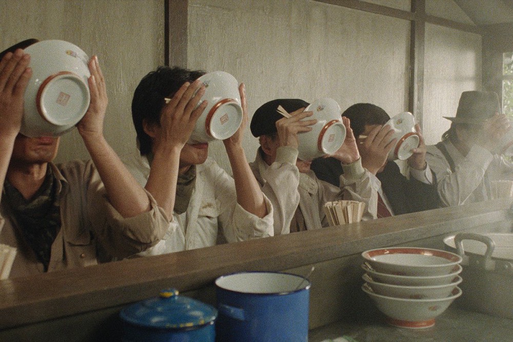 Japan: Tampopo