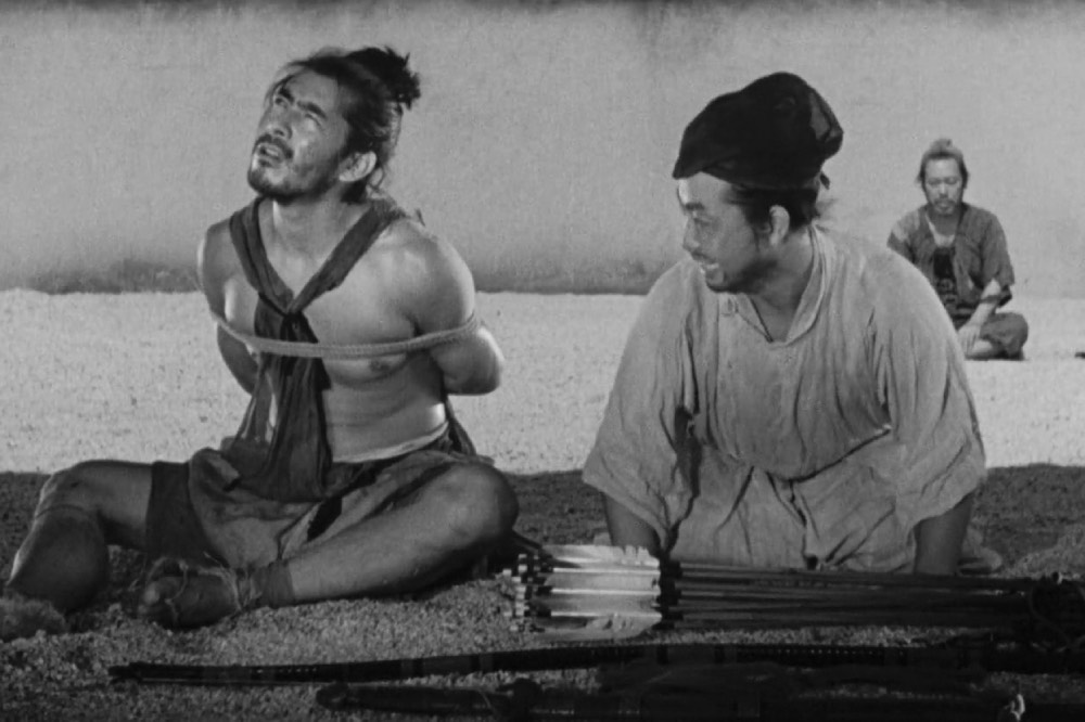 Japan: Rashomon