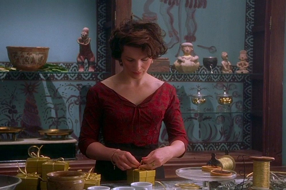 Juliette Binoche: Chocolat [OmU]