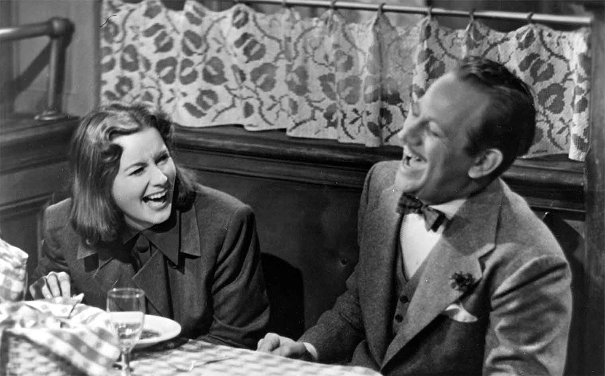 Greta Garbo: Ninotchka - SPECIAL GUEST Greta Garbo's Great Niece
