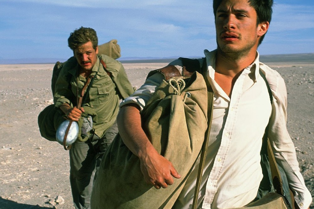 Walter Salles: The Motorcycle Diaries