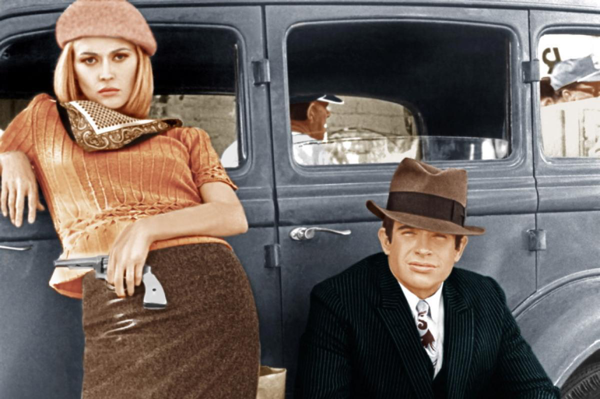 New Hollywood: Bonnie and Clyde [OV]