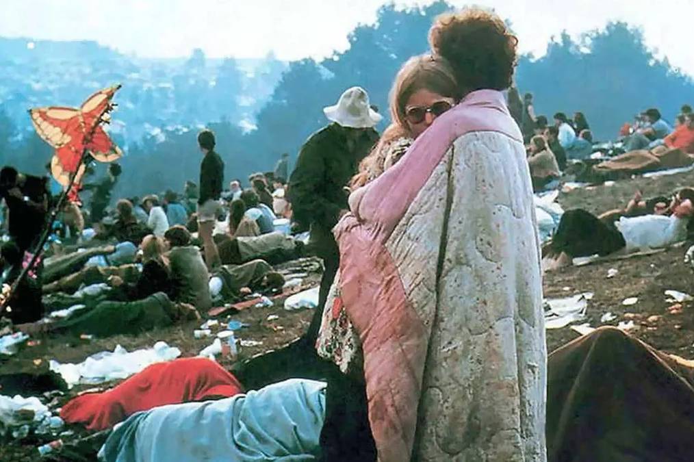 New Hollywood: Woodstock
