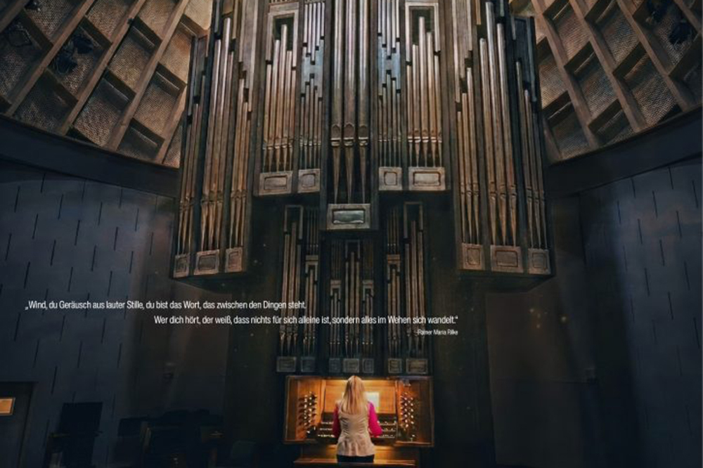 The Spirit of the Organ [OmeU] 