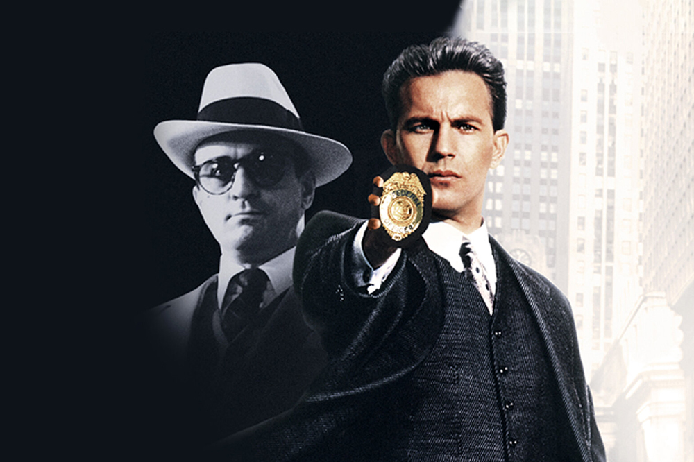 Free Friday: The Untouchables