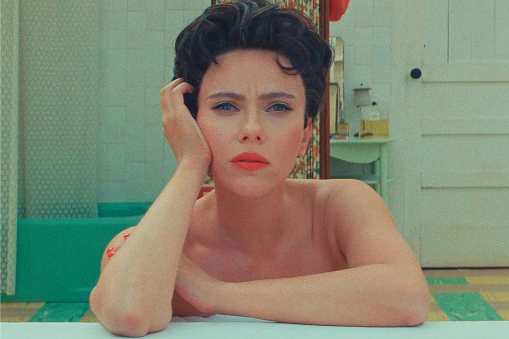 Scarlett Johansson: Asteroid City