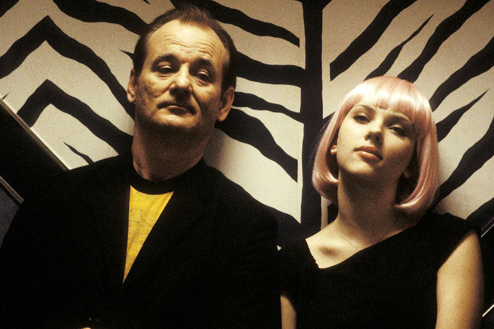 Scarlett Johansson: Lost in Translation
