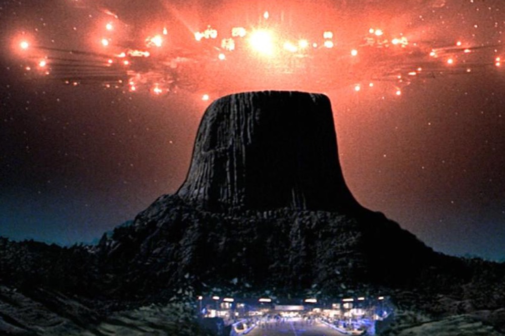 Spielberg: Close Encounters of the Third Kind