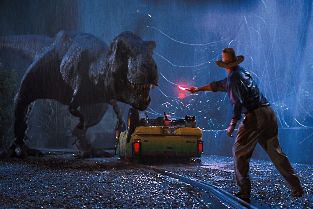 Spielberg: Jurassic Park