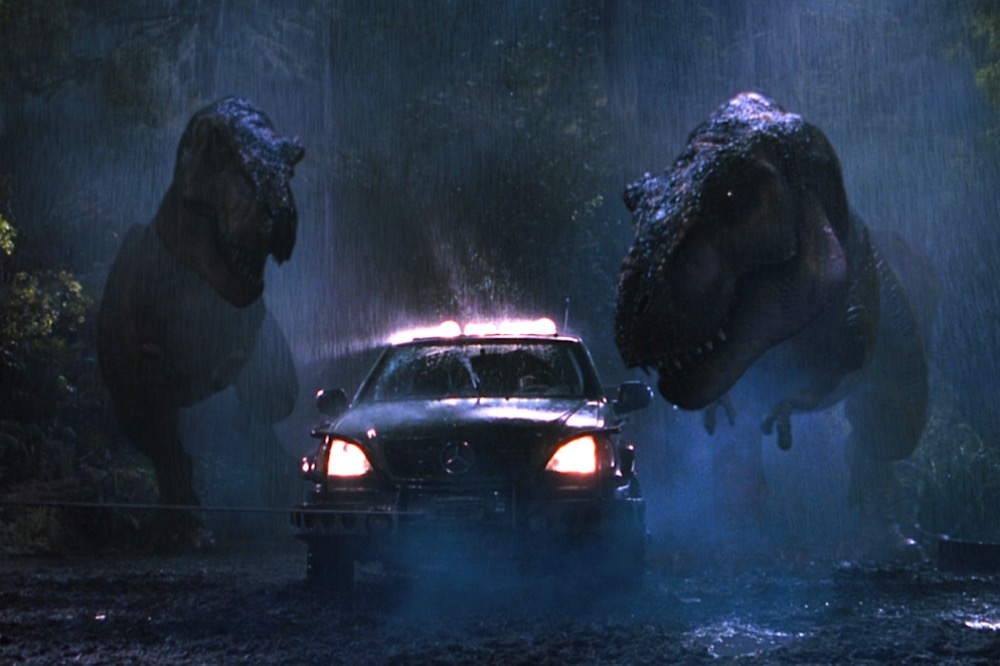 Spielberg: The Lost World: Jurassic Park