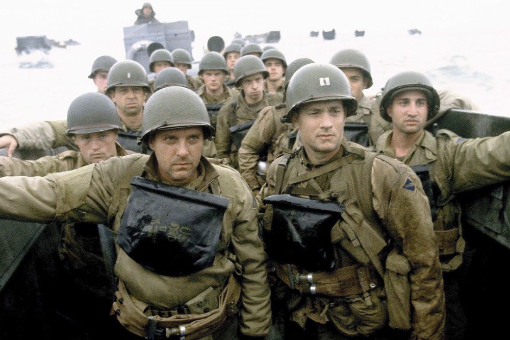 Spielberg: Saving Private Ryan