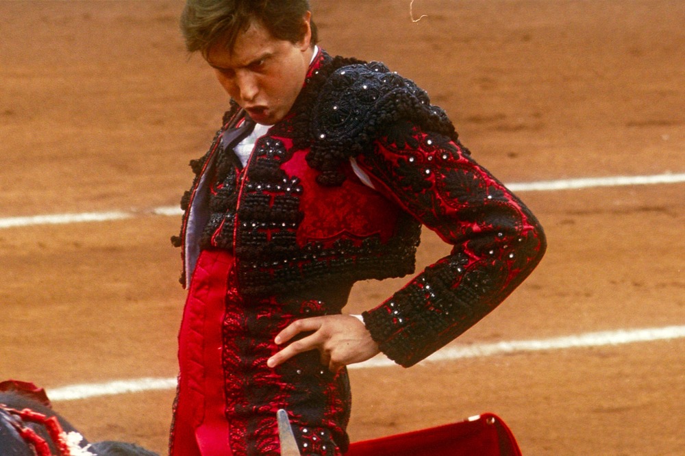 Toro & Torero: Tardes de soledad: Nachmittage der Einsamkeit