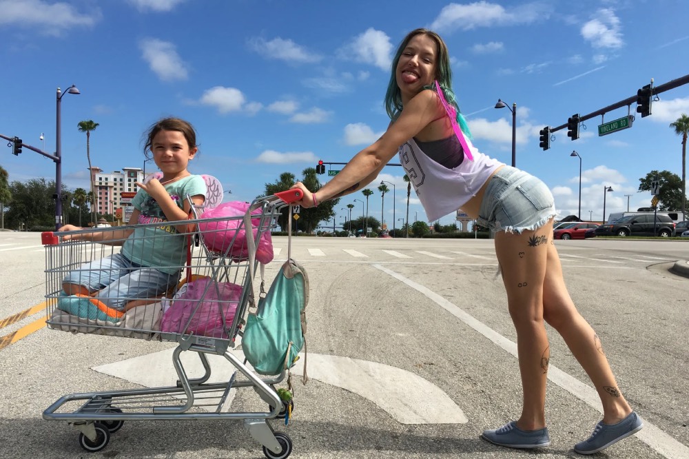 Sean Baker: The Florida Project