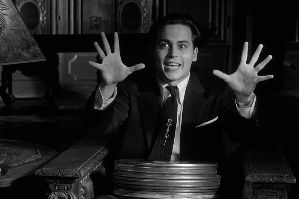 Tim Burton: Ed Wood