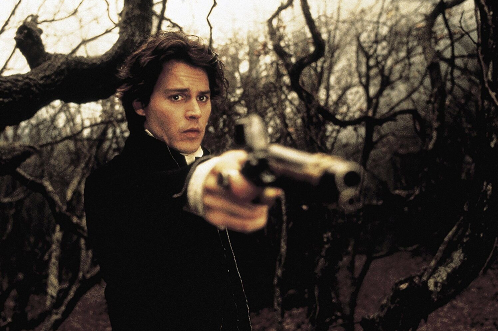 Tim Burton: Sleepy Hollow