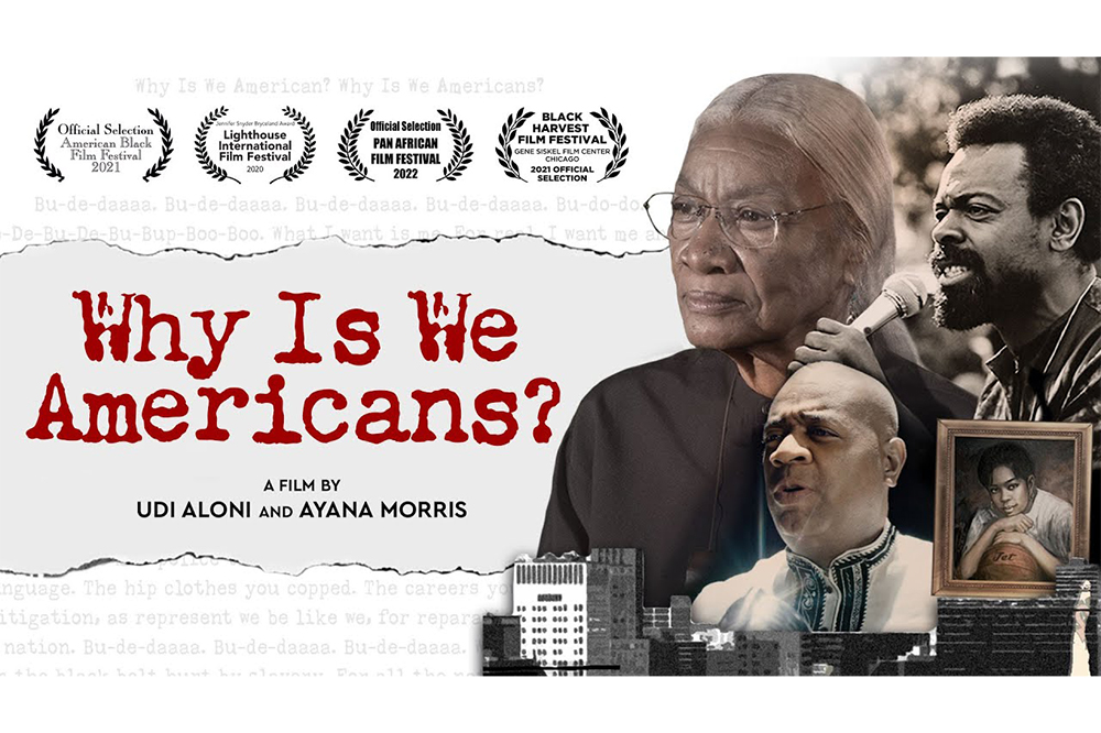 Why Is We Americans? Special Guest Director Udi Aloni