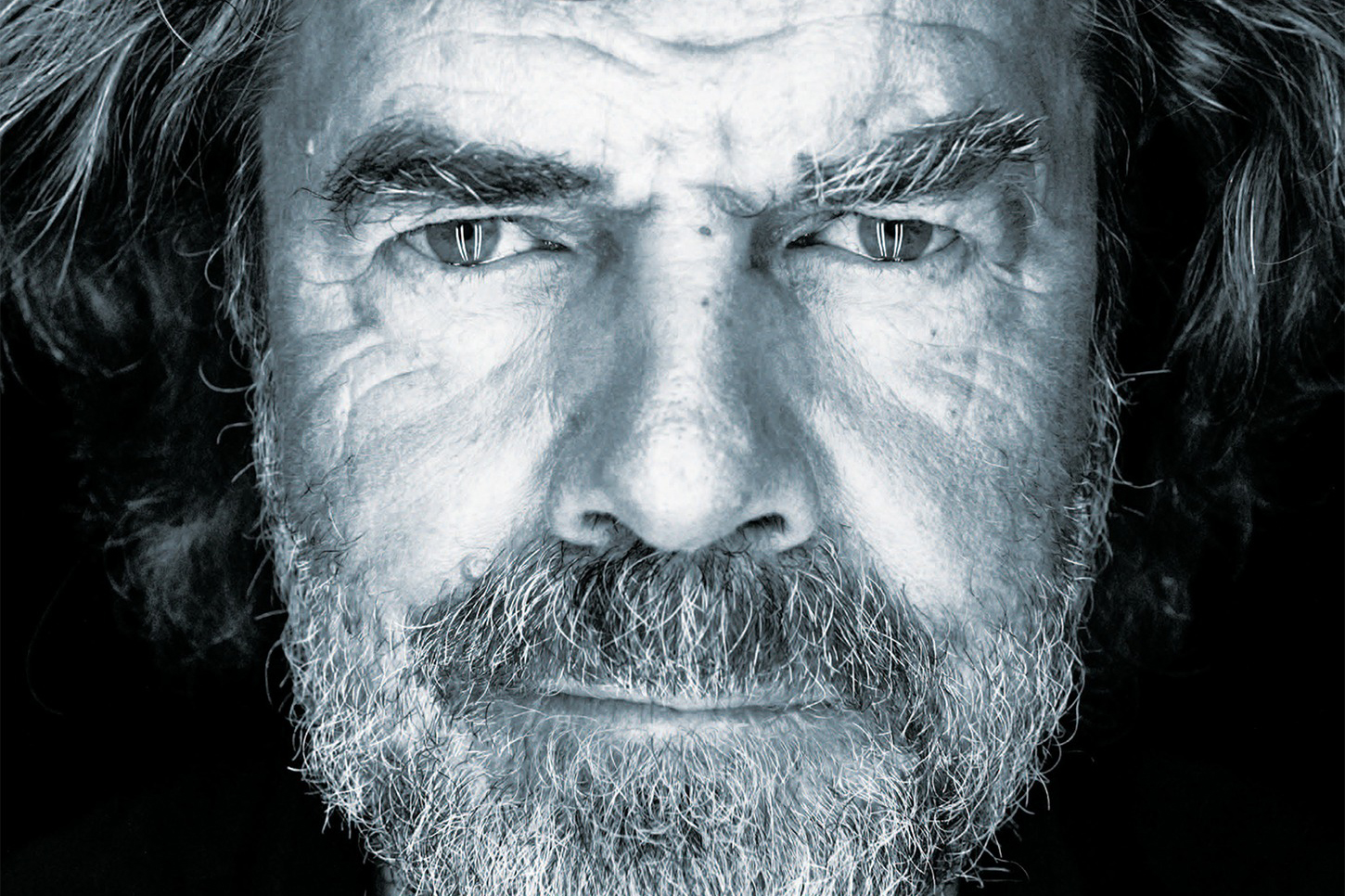 Reinhold Messner LIVE - KALIPÈ + Film: MOUNT EVEREST - DER LETZTER SCHRITT (2018) - Ein Film von Reinhold Messner