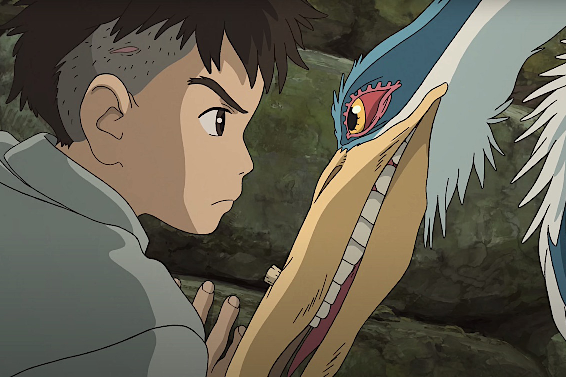 Anime Berlin: The Boy and the Heron