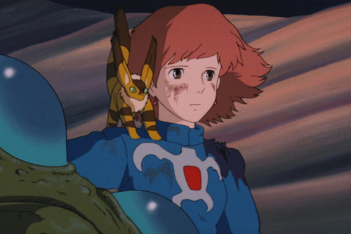 Anime Berlin: Nausicaä of the Valley of the Wind [OmeU]