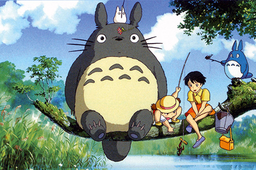Anime Berlin: My Neighbour Totoro [English Subtitles]