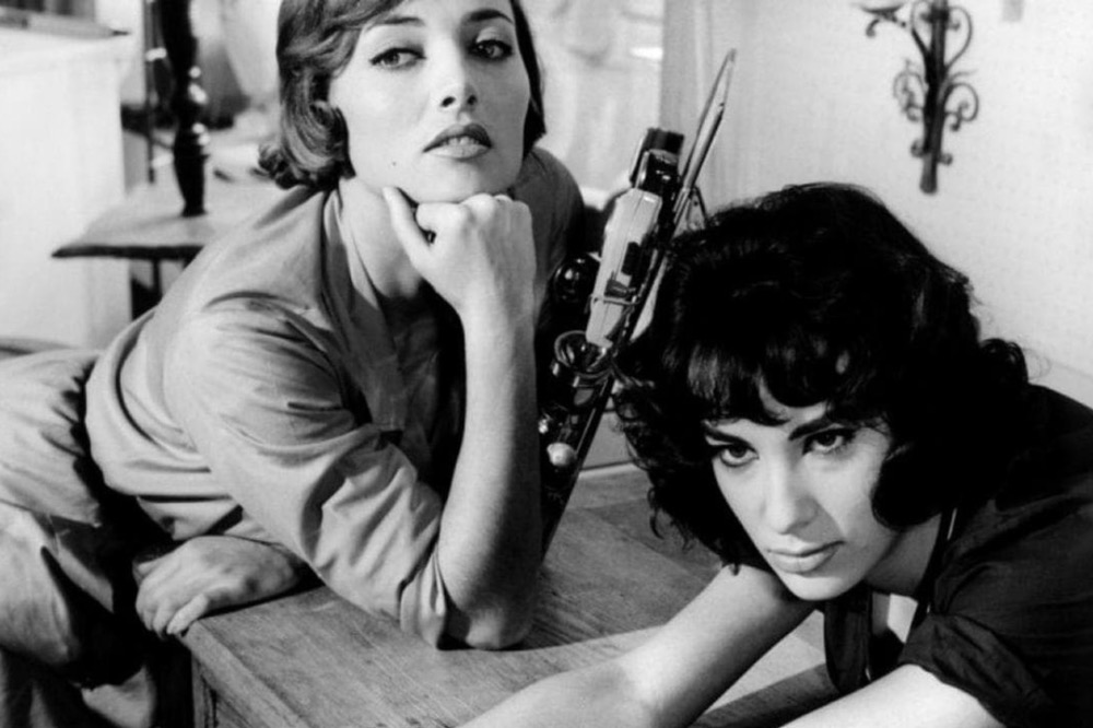 Hitchcock & Chabrol: Les Bonnes Femmes