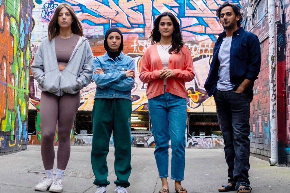 IGFW: Closing Film: My Melbourne