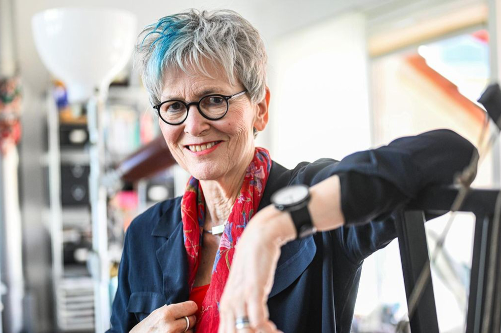 Literatur Live mit Roswitha Quadflieg: „Ich will lieber schweigen“
