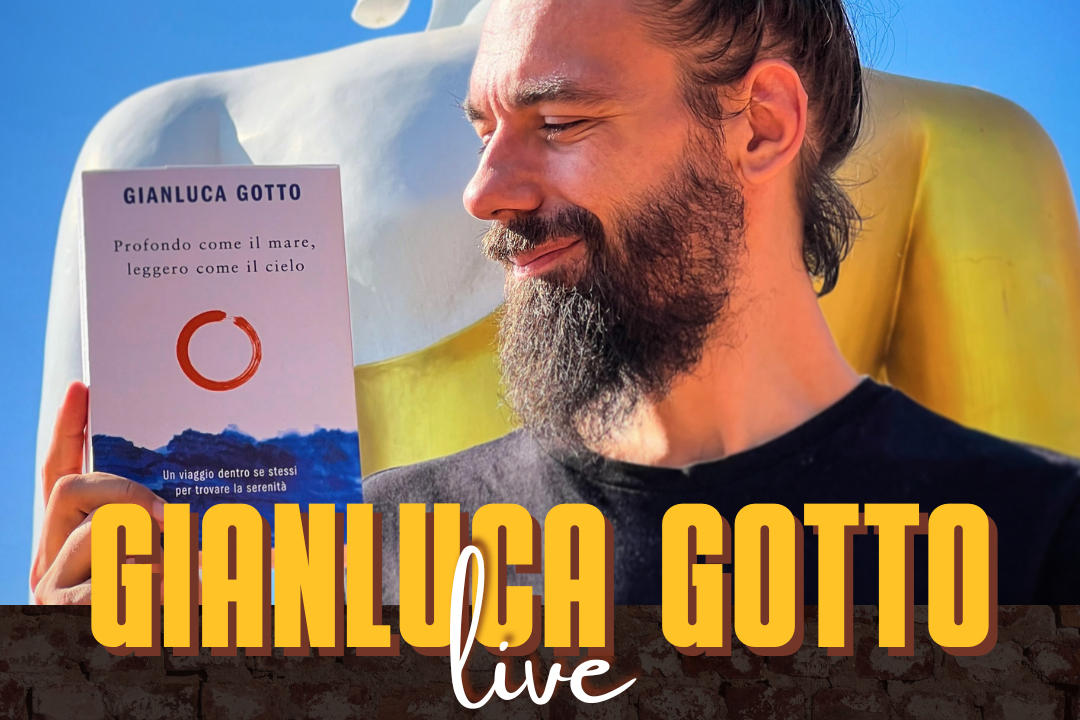  Gianluca Gotto: books, biography, latest update